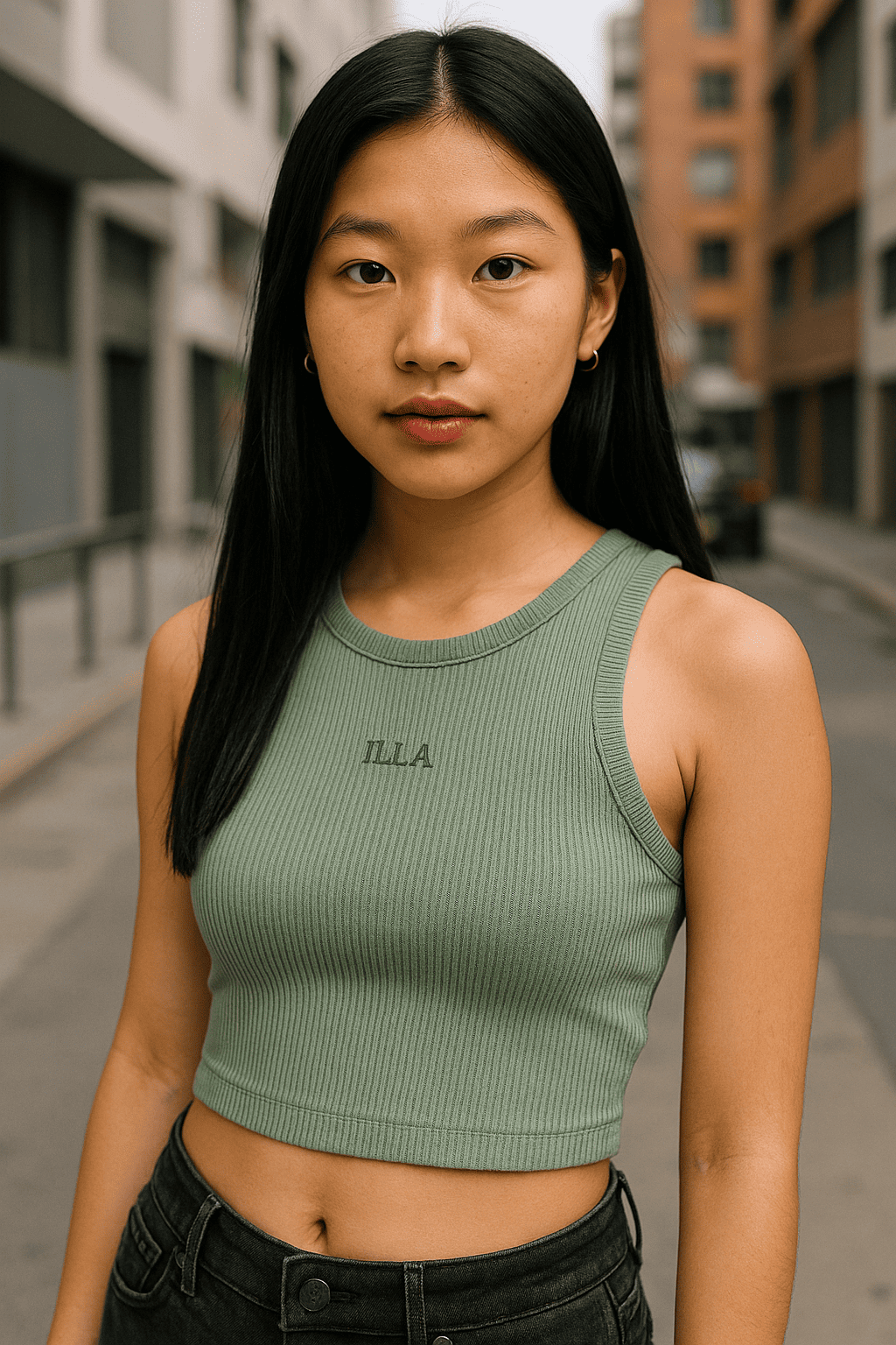 Crop Top