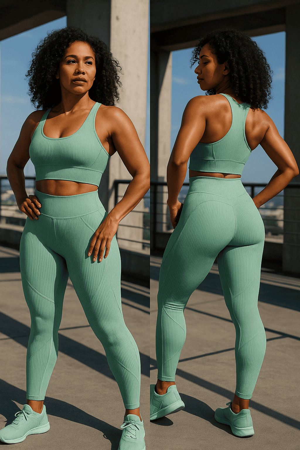 Leggings Sculpting