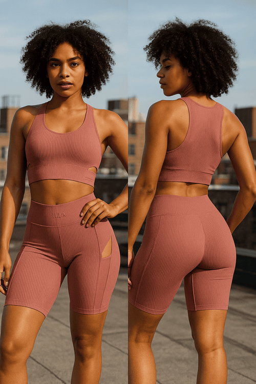 Biker Shorts