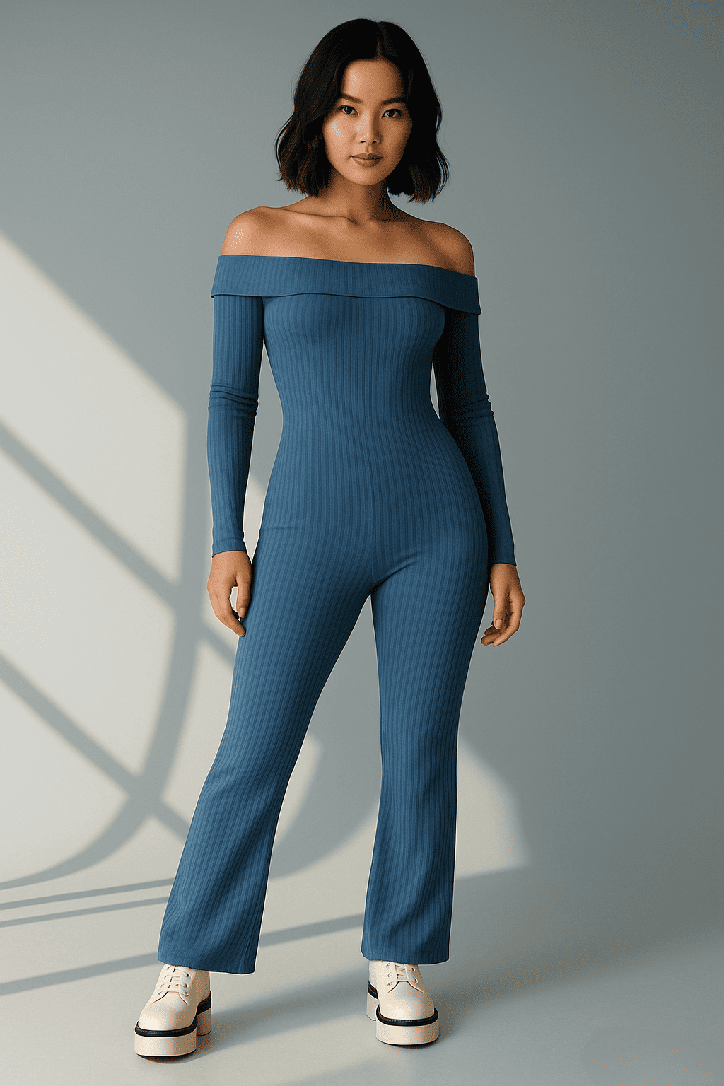 Conjunto jumpsuit