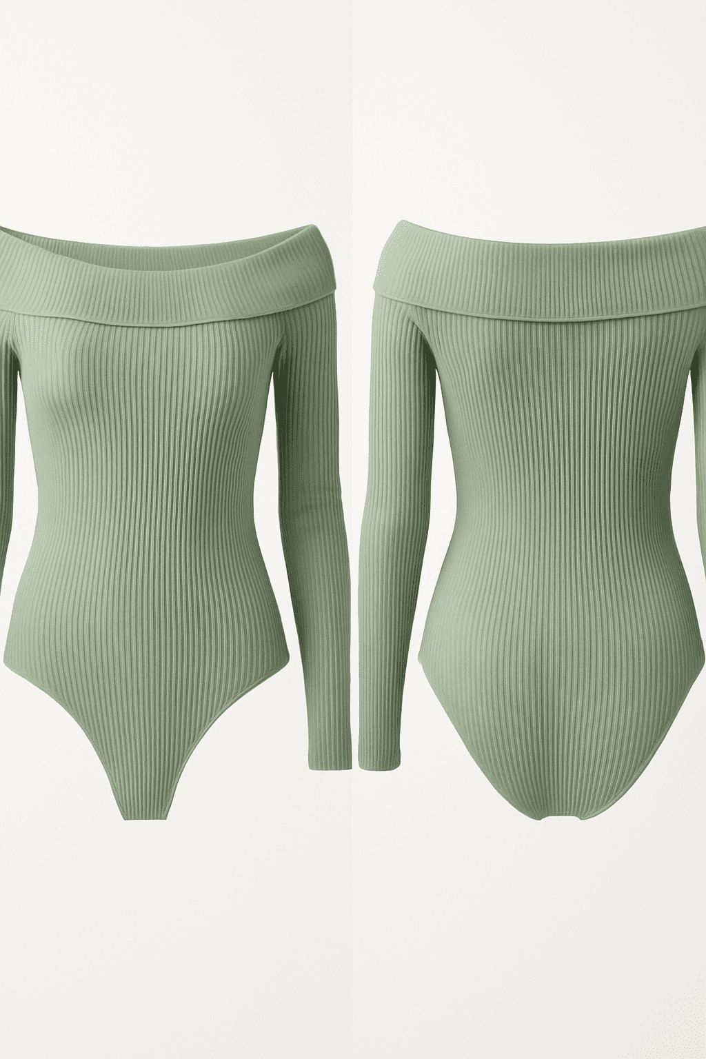 Bodysuit Off-Shoulder